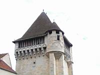 Nevers - Porte de Croux (01)